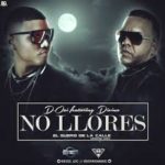 D.OZi Ft. Divino - No Llores MP3